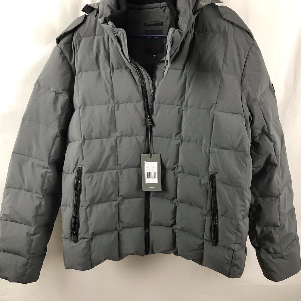 ❗️SOLD❗️Authentic Tumi Men’s Coat - Picture 2 of 4